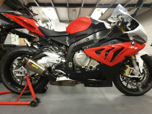 Mooie BMW S1000RR te koop