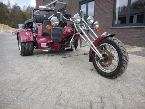 Mooie Bos039s MT1 Trike 1600cc