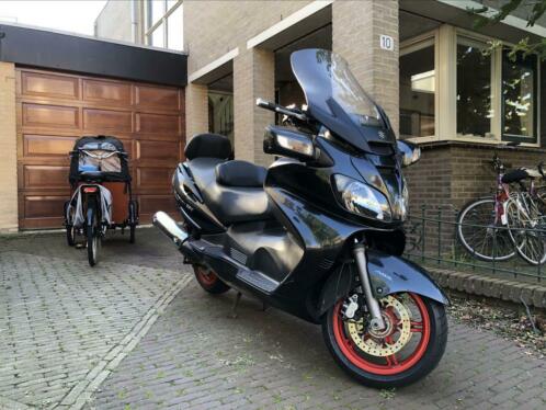 Mooie Burgman 650