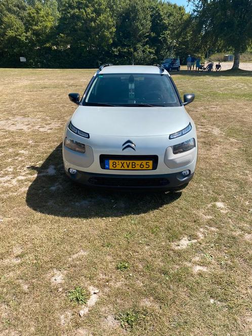 Mooie C4 Cactus 2014 86500 kilometer origineel Nederlands