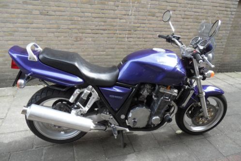 Mooie CB 1000 Big One