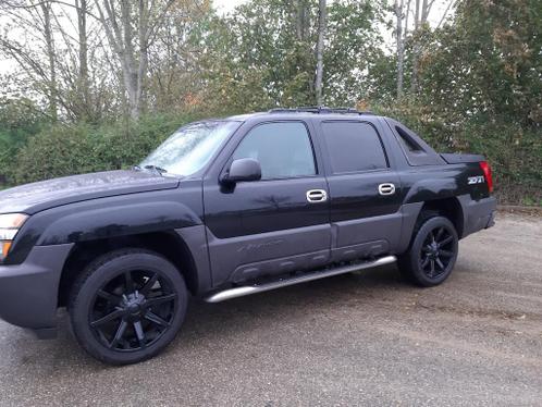 Mooie chevrolet avalanche z71 2005 youngtimer