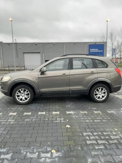 Mooie Chevrolet Captiva 2.4 bouwjaar 2010 Airco