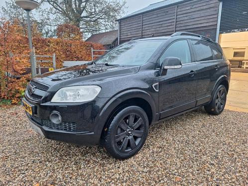 Mooie Chevrolet Captiva 3.2 V6 4WD AUTOMAAT 7 PERSOONS