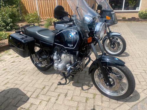 Mooie collectie jonge maar klassieke BMW motoren te koop.