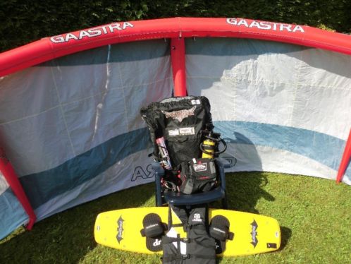 Mooie Complete Kiteset