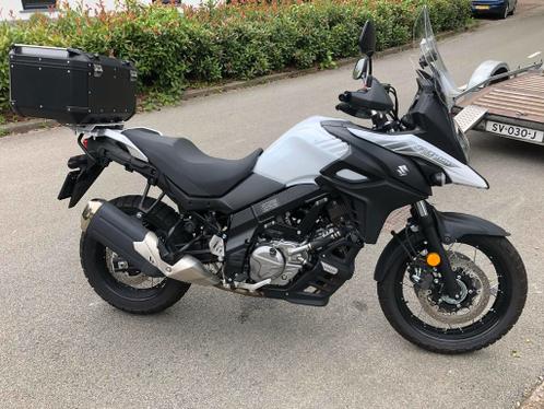 Mooie complete Suzuki V-strom DL 650 XTA