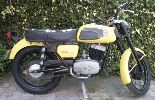 mooie CZ 175 cc