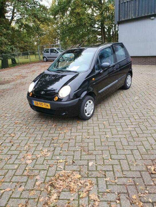 mooie Daewoo Matiz 0.8 style 48723 km nap