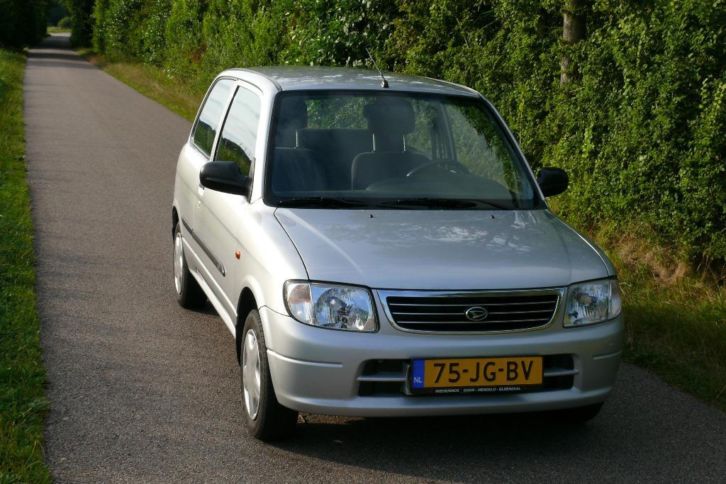  Mooie Daihatsu Cuore STI 