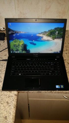 Mooie dell i3 laptop met windows 7 professional 