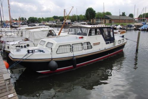 Mooie Doerak 950 Paviljoen met boegschroef