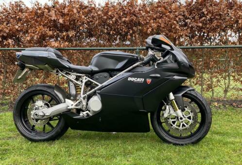 Mooie Ducati 999