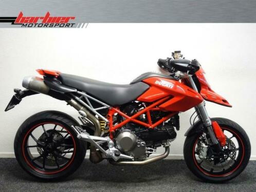 Mooie Ducati HYPERMOTARD 1100 (bj 2007)