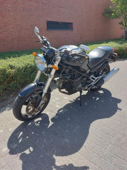 Mooie Ducati M600 te koop