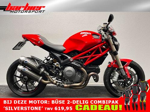 Mooie Ducati MONSTER 1100 EVO ABS (bj 2011)