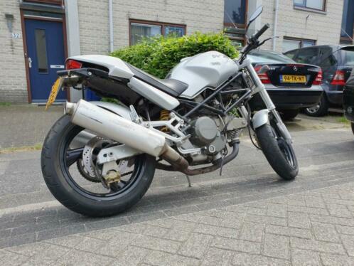 Mooie Ducati monster 600 M 600