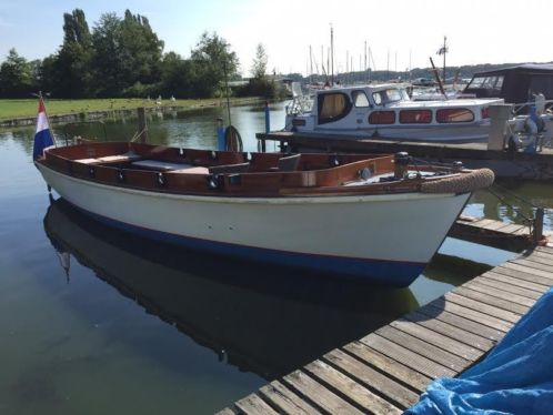 Mooie Duitse B2 sloep