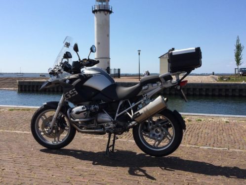 Mooie en complete BMW 1200 GS