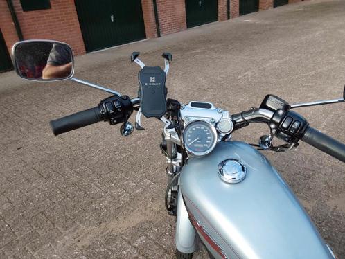 Mooie en fijne Harley Sportster XL1200c te koop