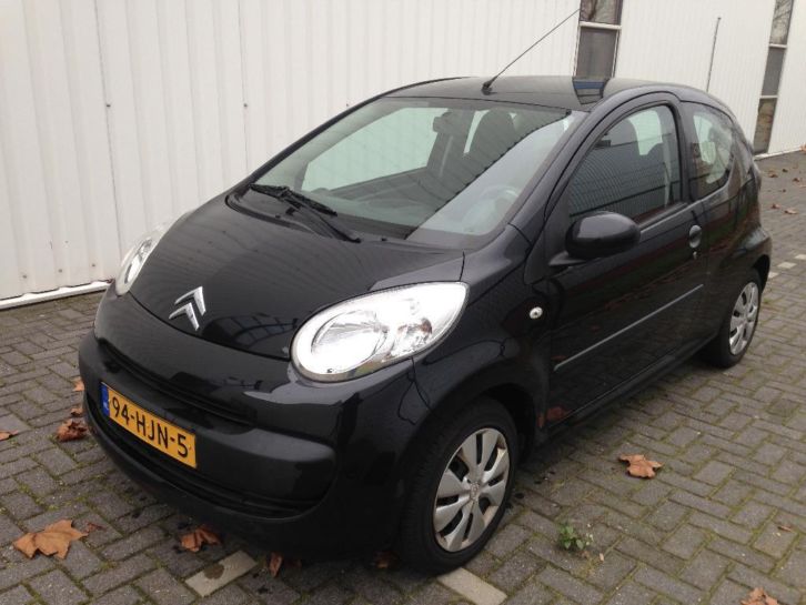 Mooie en goede Citroen C1 2008