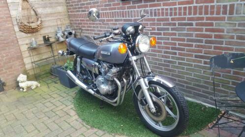 Mooie en goede Suzuki gs 750 E