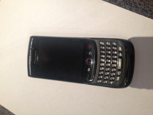 mooie en zeer complete BlackBerry 9800 torch