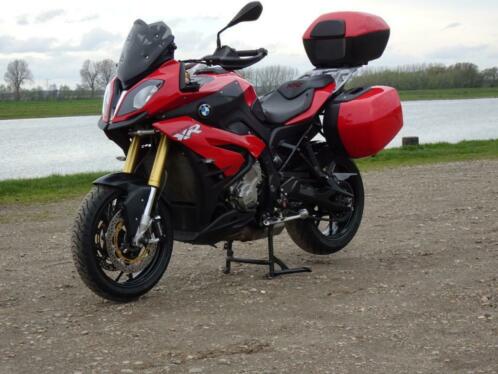 Mooie en zeer complete BMW S1000XR 