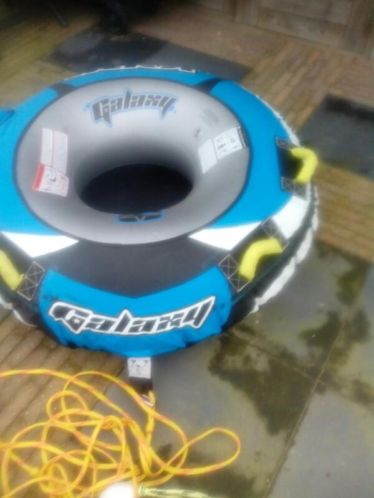 Mooie fun band voor achter de boot