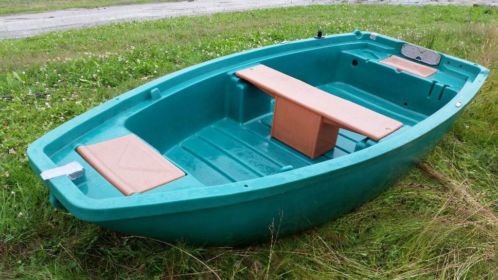 Mooie Funyak 280 roeiboot
