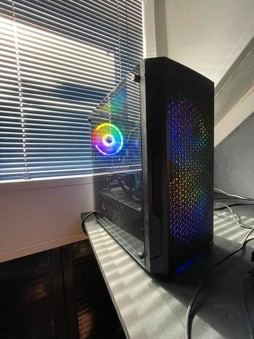 Mooie Gaming Pc voor alle soorten gamers