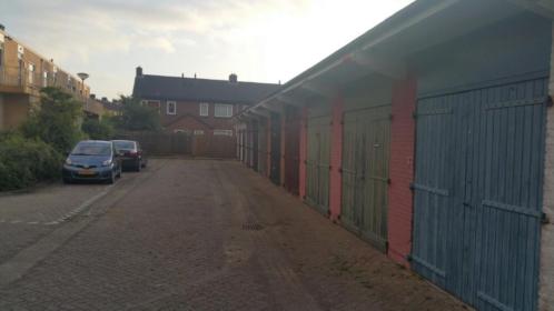 Mooie garage in nette buurt