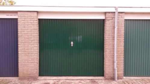 Mooie Garage Nieuw Vennep