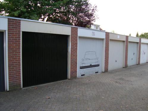 Mooie garagebox te huur in Drunen.