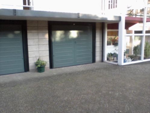 Mooie garagebox te huur in Orden Apeldoorn