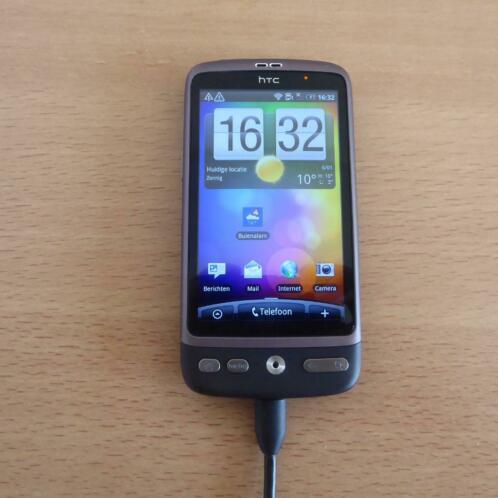 Mooie, gave HTC Desire