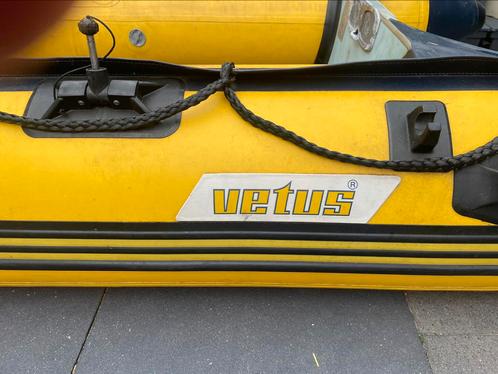 Mooie gebruikte rubberboot met motor