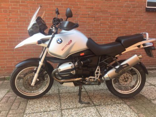 Mooie goed onderhouden GS 1150 te koop