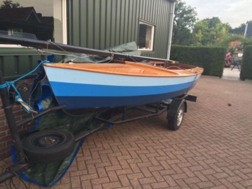 Mooie goed onderhouden zeilboot winterprijsje