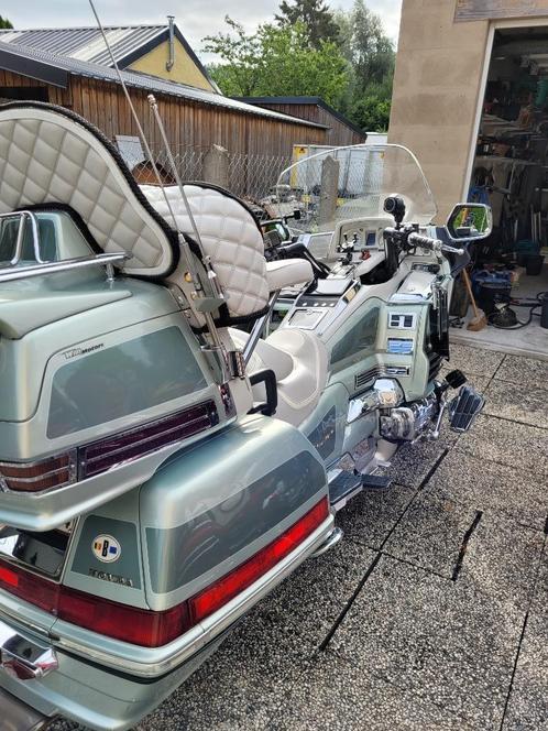 mooie goldwing 1500