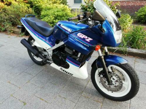 Mooie GPZ 500