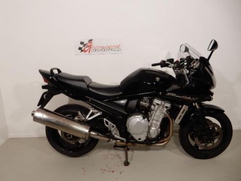 Mooie GSF1250SA GSF 1250S ABS Bandit , 2007 , 74490 km