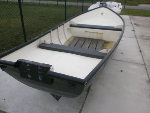 mooie harde onzinkbare schippersvlet 4 meter