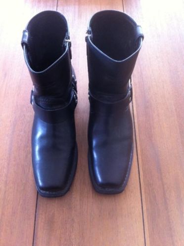 Mooie Harley Davidson dameslaarzen 