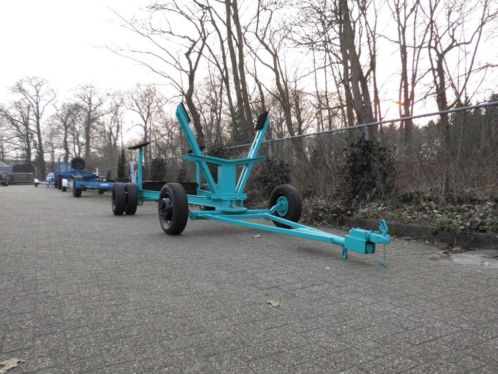 Mooie Haventrailer 5000kg boottrailer