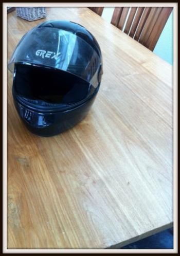 Mooie helm