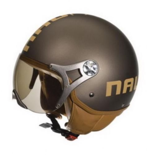 Mooie helm te koop ( zip runner vespa)