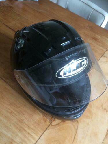 Mooie HJC motorhelm