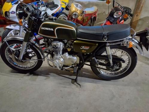 Mooie Honda cb 350 four bj 1975 in originele staat