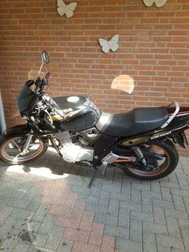 Mooie Honda CB 500